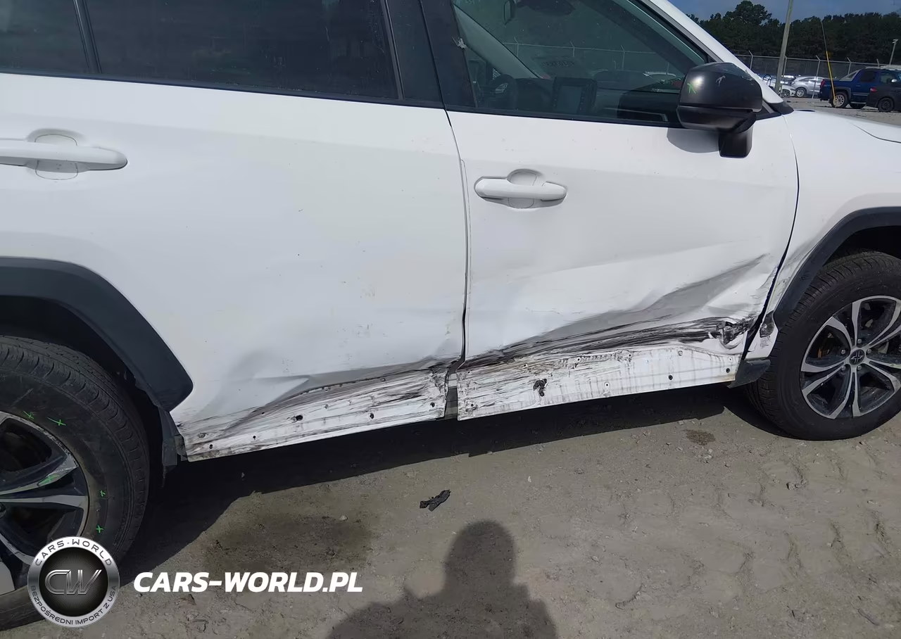 2019 Toyota Rav4 Le VIN:2T3H1RFV3KC025191 - 6