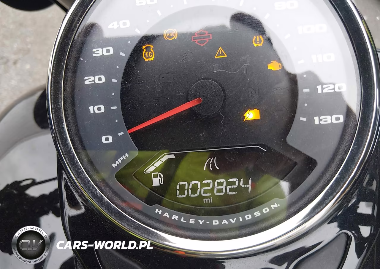 2025 Harley-Davidson Flhc VIN:1HD1YA914SB031451 - 7