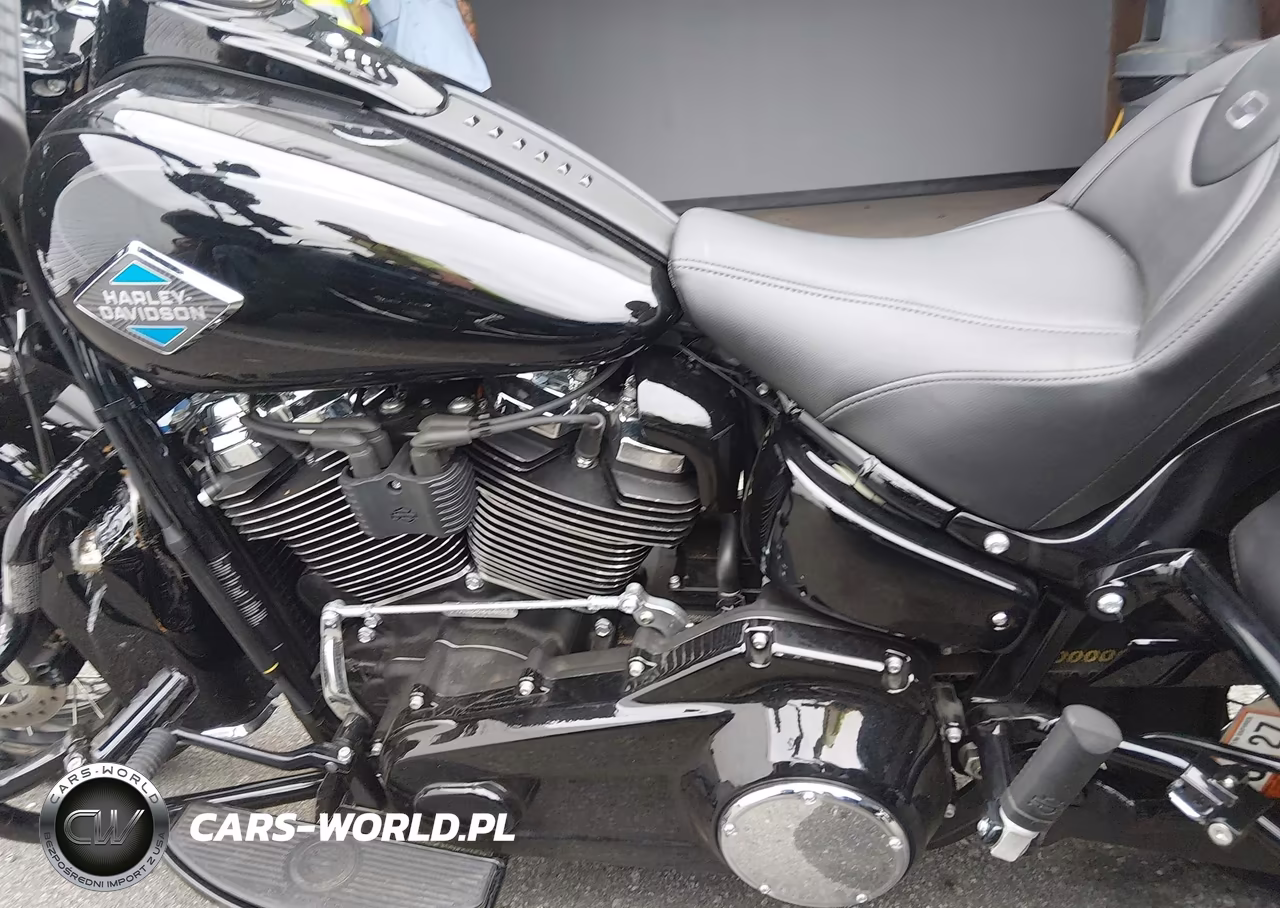 2025 Harley-Davidson Flhc VIN:1HD1YA914SB031451 - 9