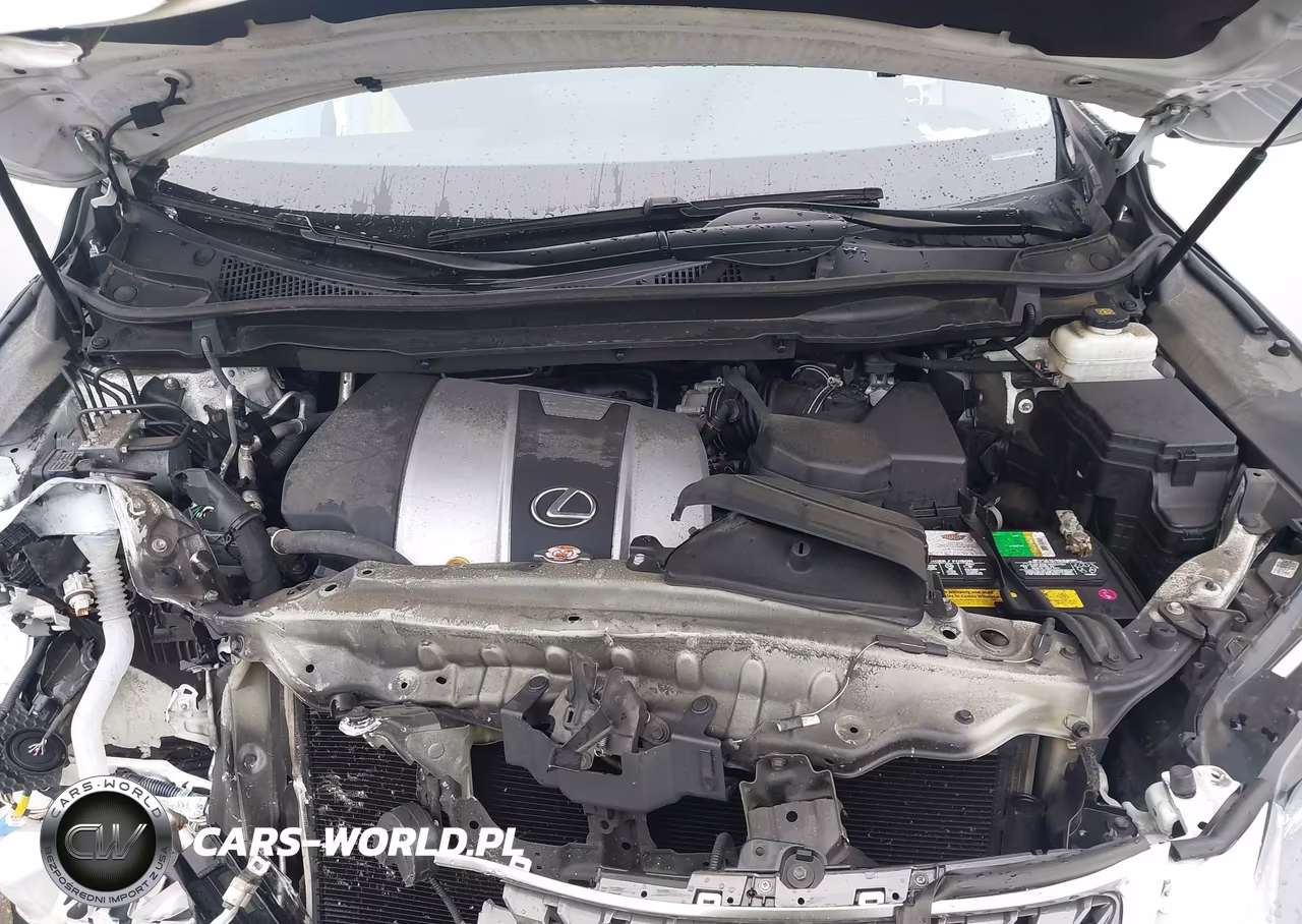 2020 Lexus Rx 350 VIN:2T2HZMDA6LC248987 - 10