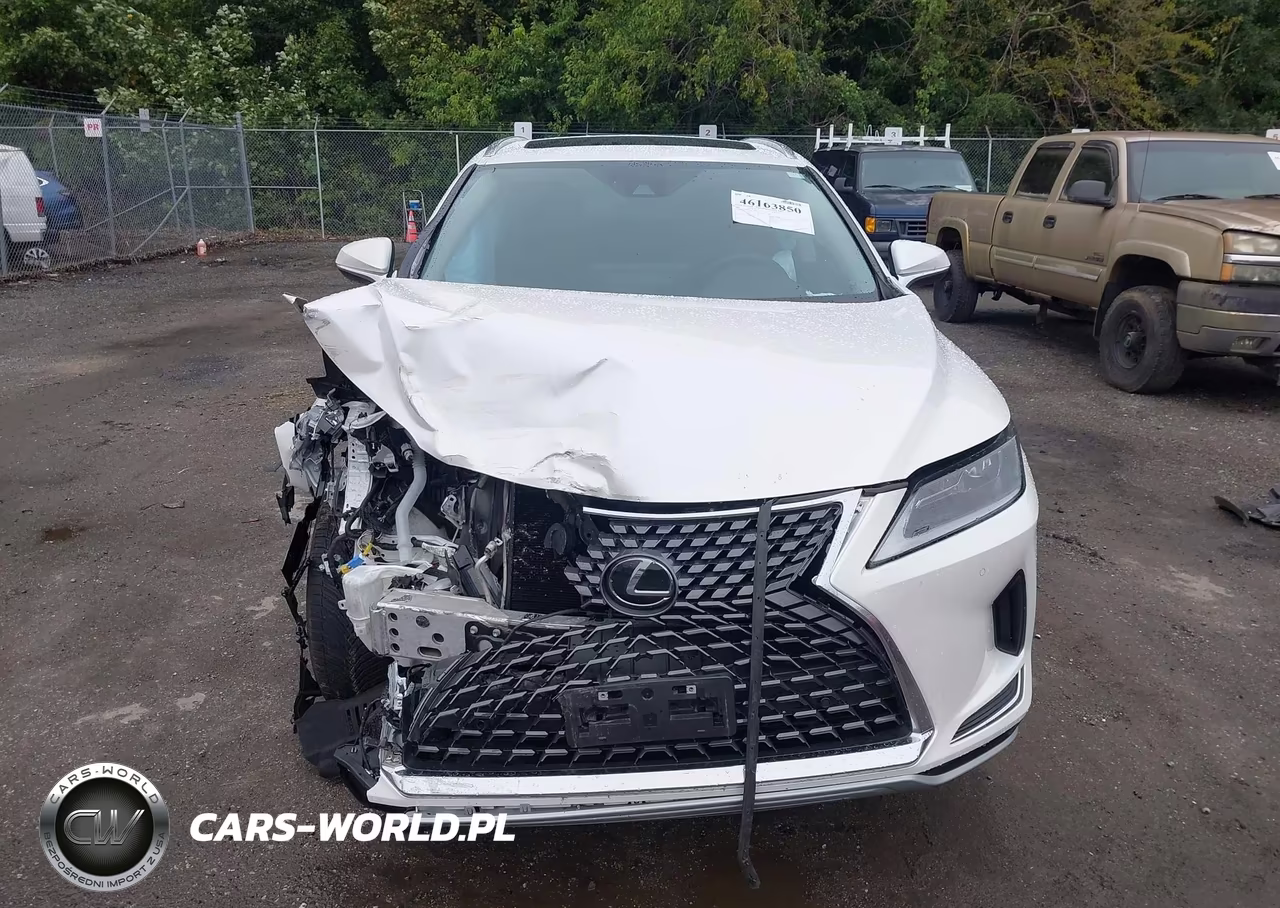 2020 Lexus Rx 350 VIN:2T2HZMDA6LC248987 - 13