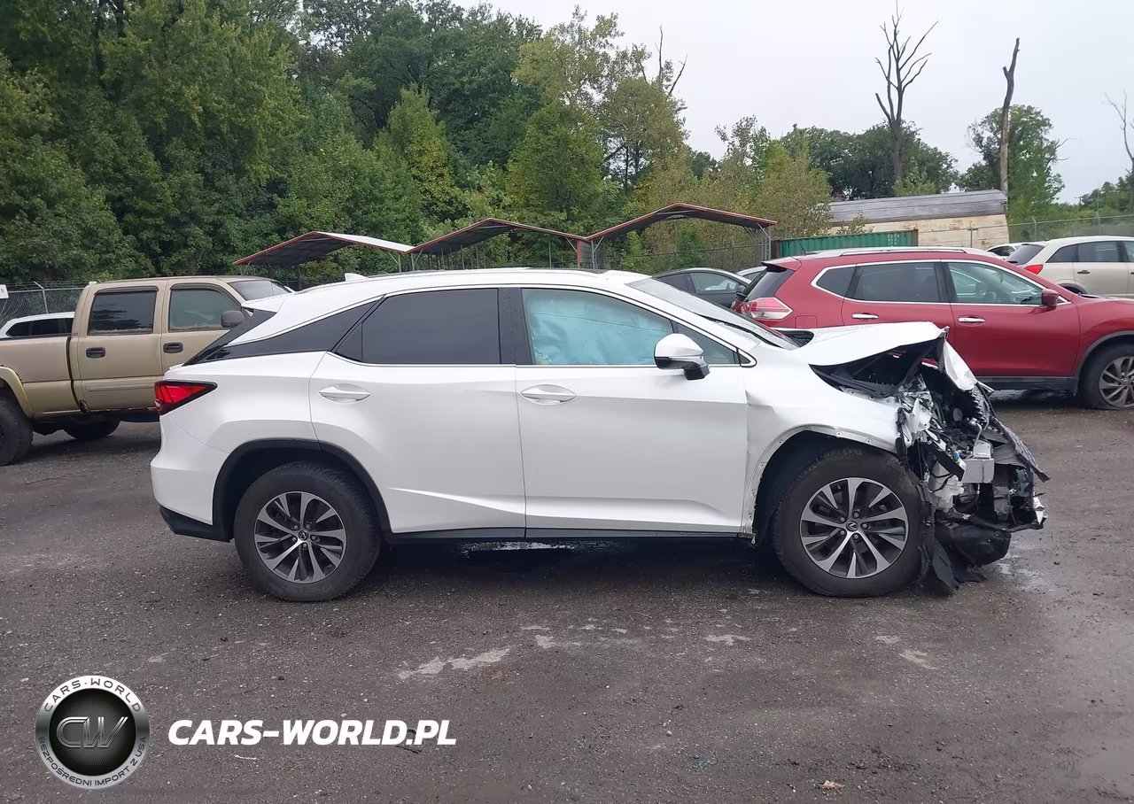 2020 Lexus Rx 350 VIN:2T2HZMDA6LC248987 - 14
