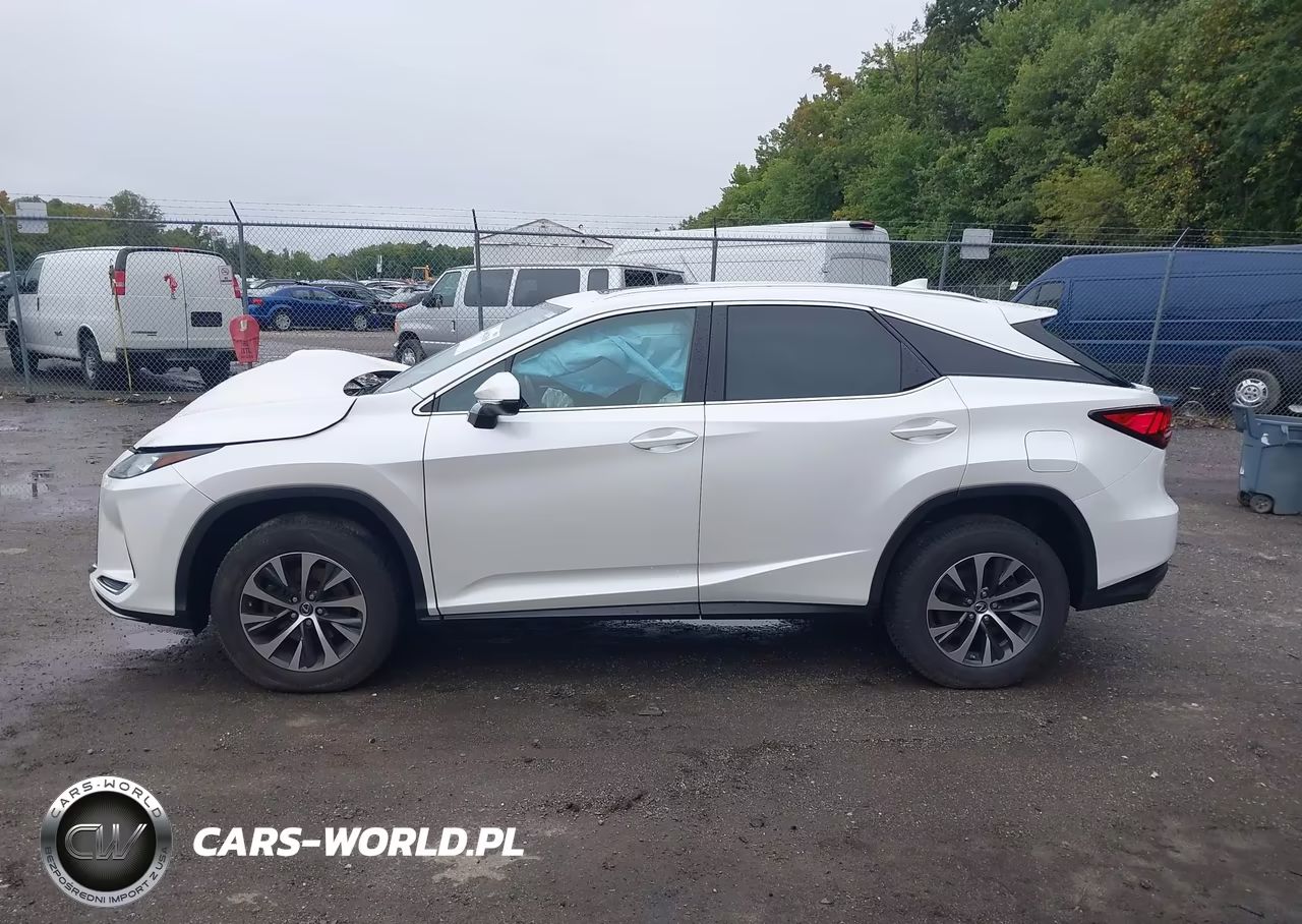 2020 Lexus Rx 350 VIN:2T2HZMDA6LC248987 - 15