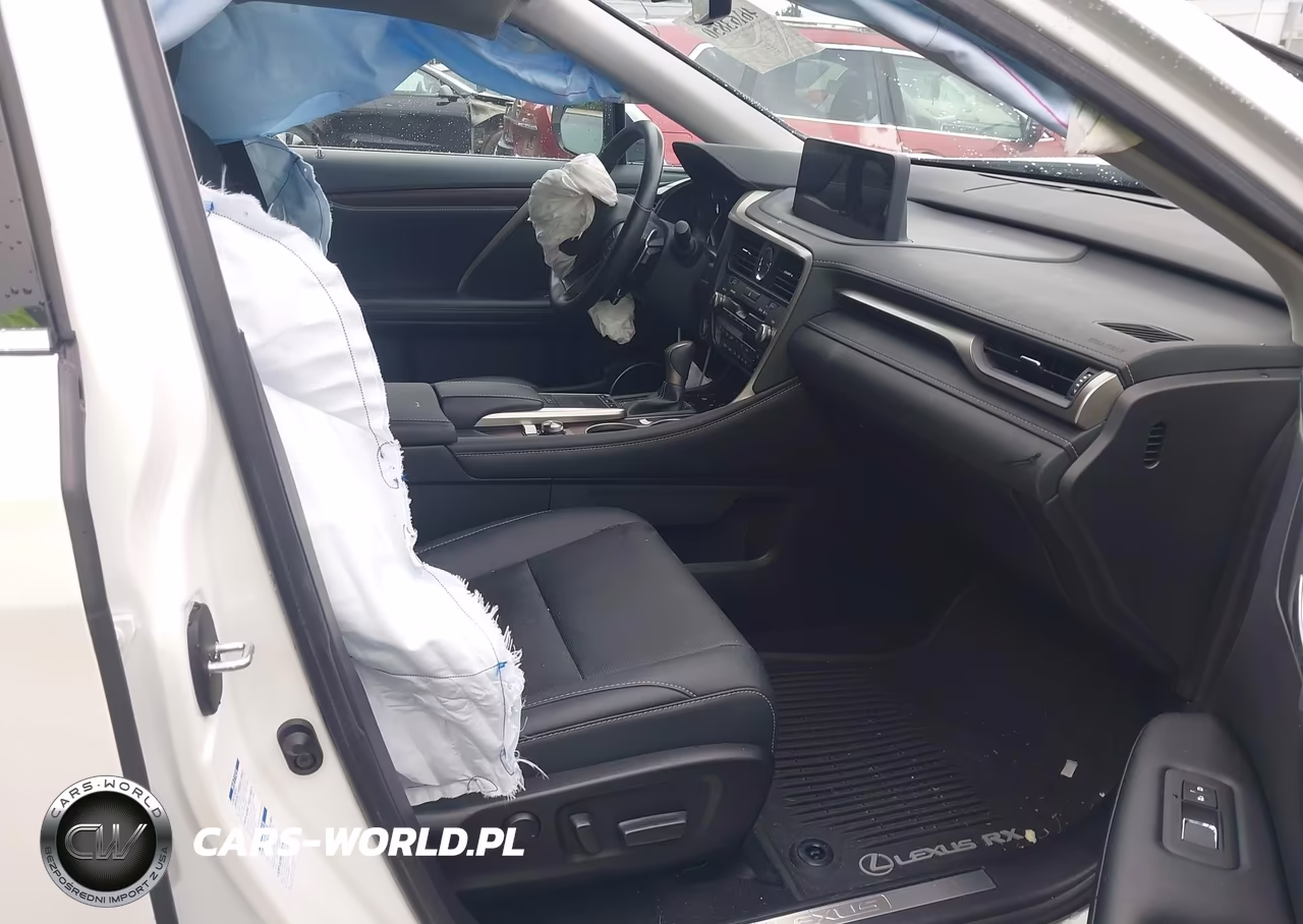2020 Lexus Rx 350 VIN:2T2HZMDA6LC248987 - 5