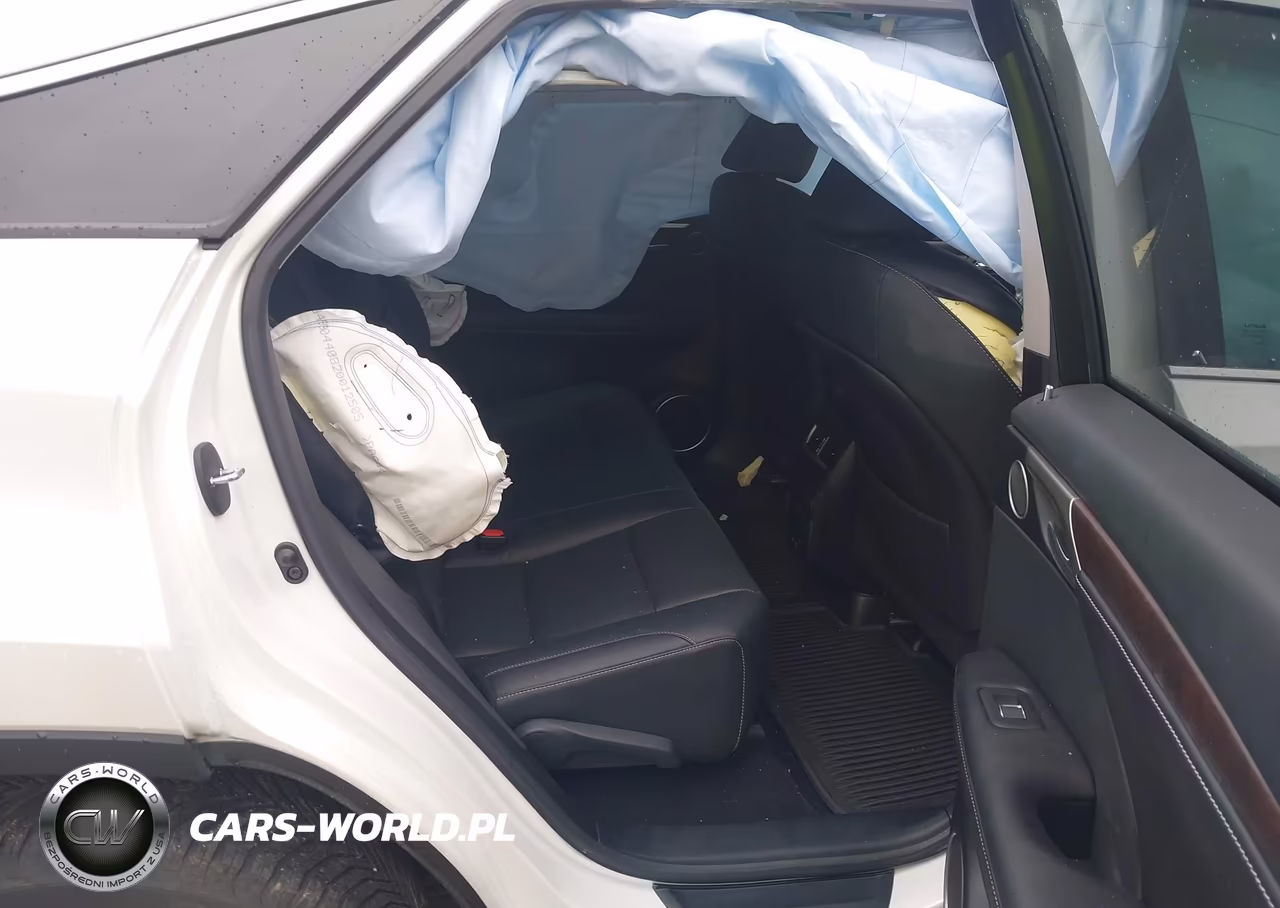 2020 Lexus Rx 350 VIN:2T2HZMDA6LC248987 - 8