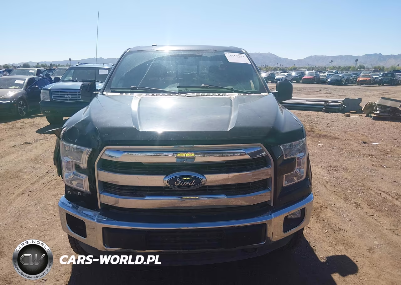 2015 Ford F-150 Lariat VIN:1FTFW1EF6FKD21744 - 11