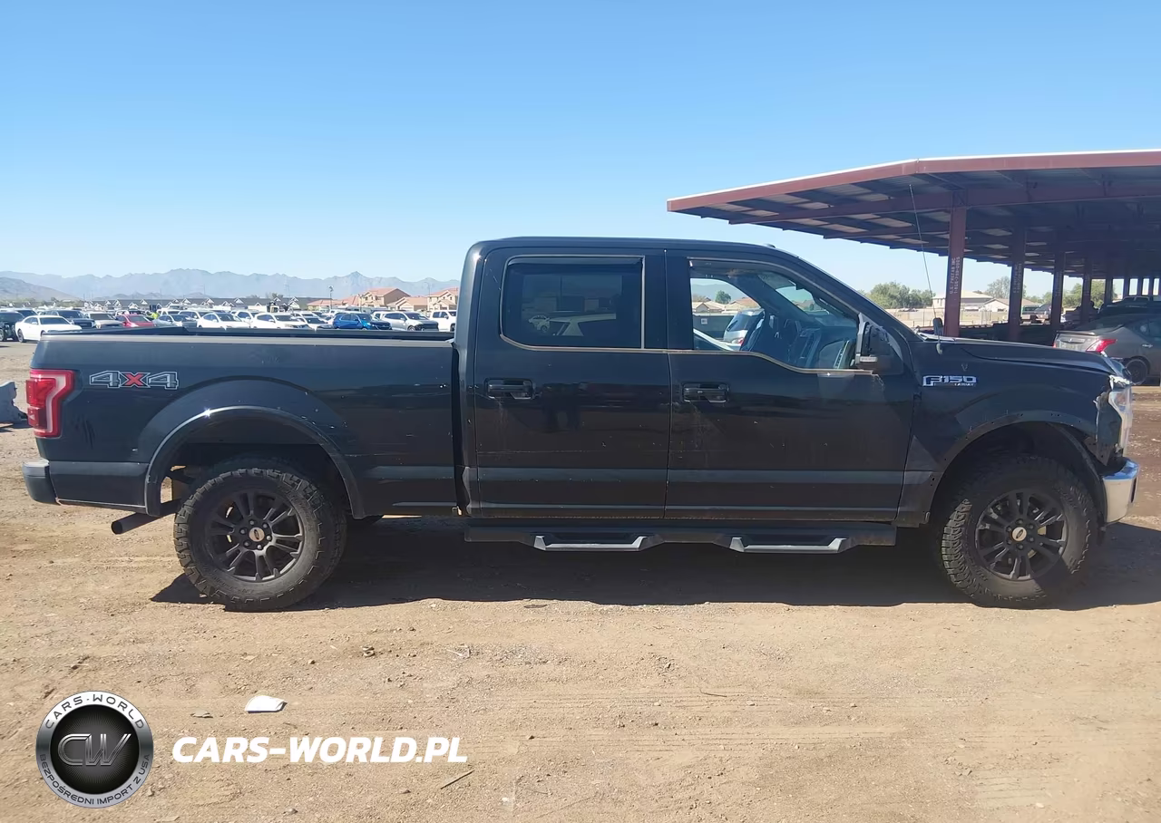 2015 Ford F-150 Lariat VIN:1FTFW1EF6FKD21744 - 12