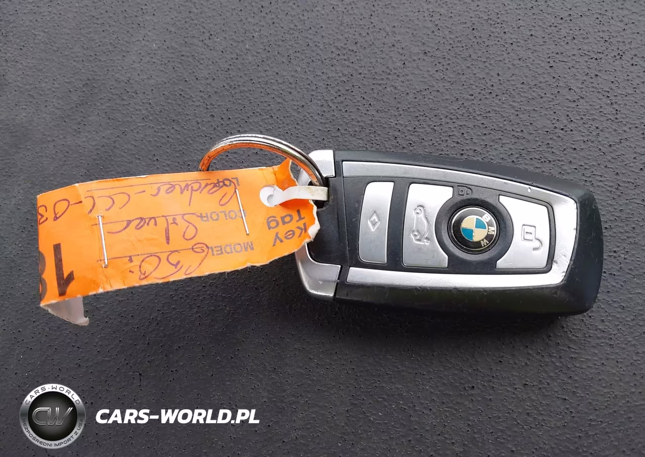2012 BMW 650I VIN:WBALZ3C54CDL72480 - 11