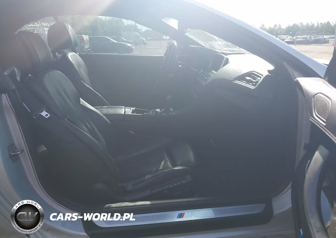 2012 BMW 650I VIN:WBALZ3C54CDL72480 - 5