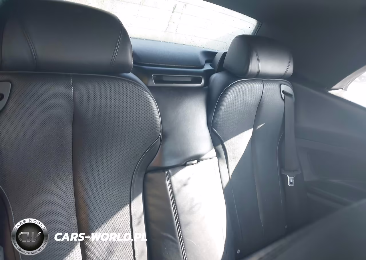 2012 BMW 650I VIN:WBALZ3C54CDL72480 - 8