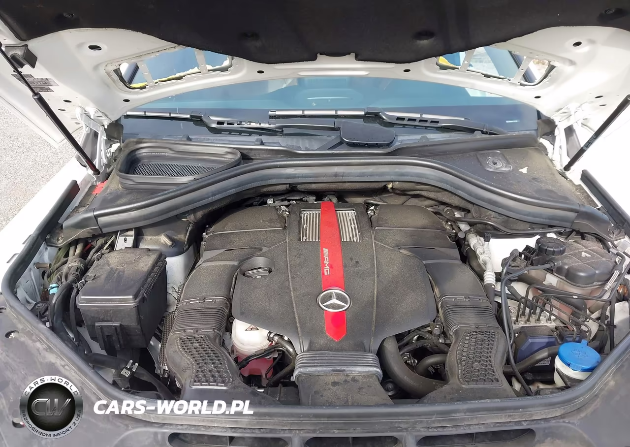 2019 Mercedes-Benz Amg Gle 43 Coupe 4Matic VIN:4JGED6EB0KA129534 - 10