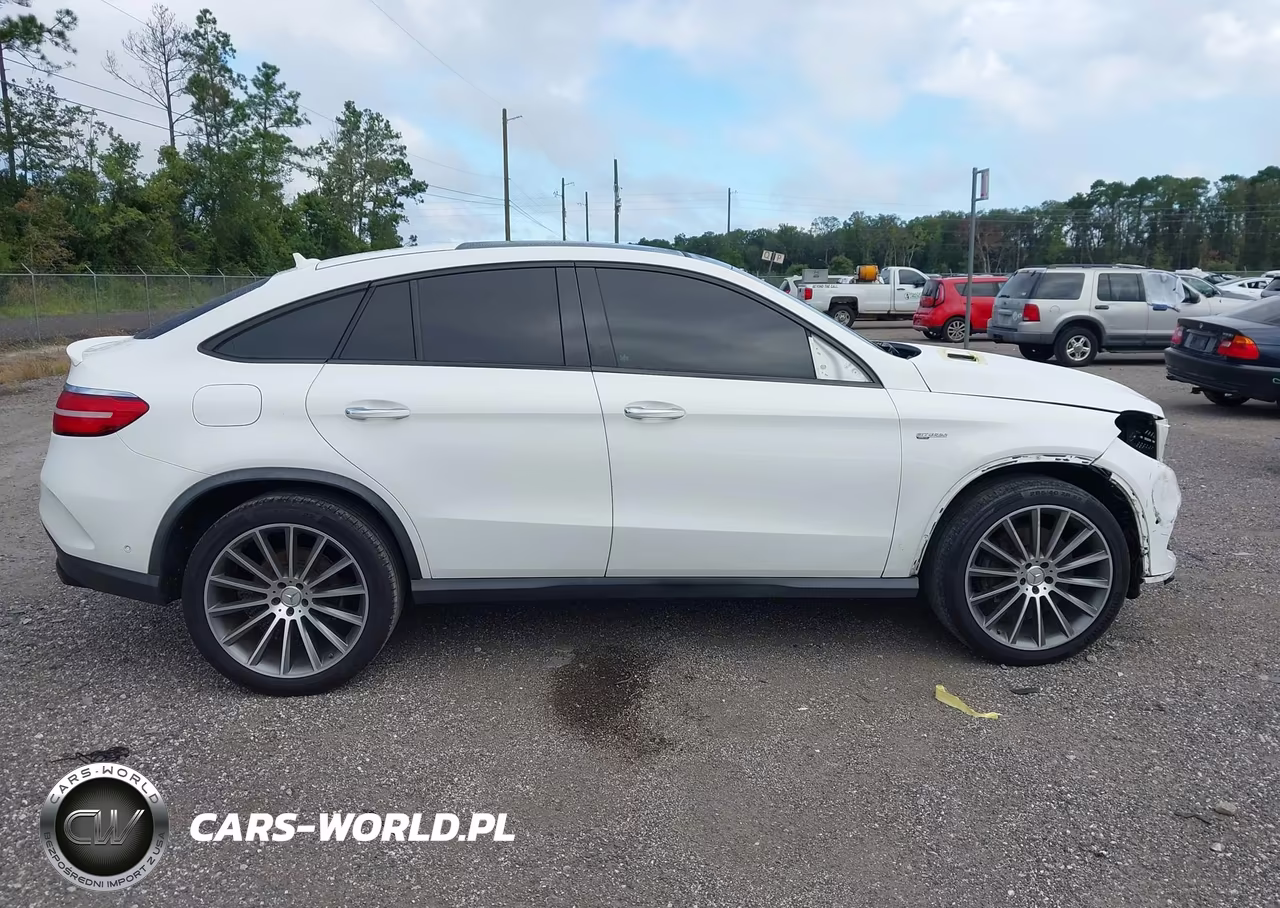 2019 Mercedes-Benz Amg Gle 43 Coupe 4Matic VIN:4JGED6EB0KA129534 - 13