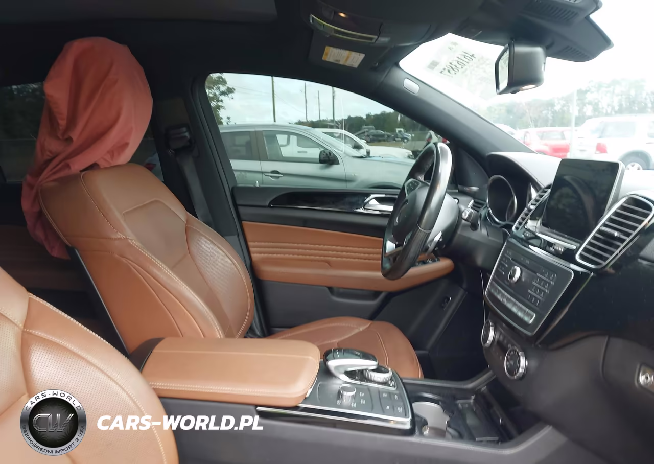 2019 Mercedes-Benz Amg Gle 43 Coupe 4Matic VIN:4JGED6EB0KA129534 - 5
