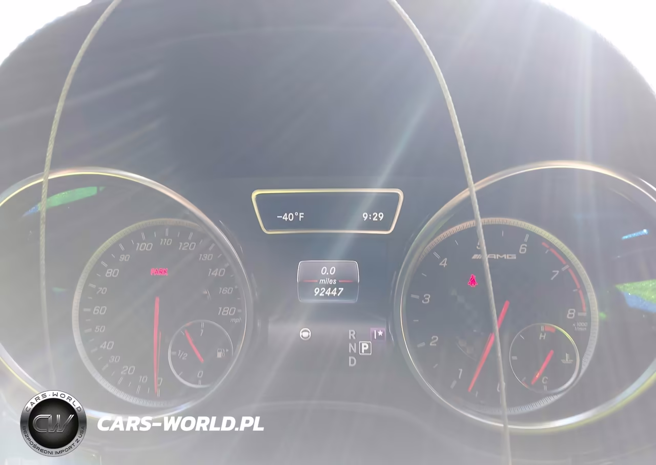 2019 Mercedes-Benz Amg Gle 43 Coupe 4Matic VIN:4JGED6EB0KA129534 - 7