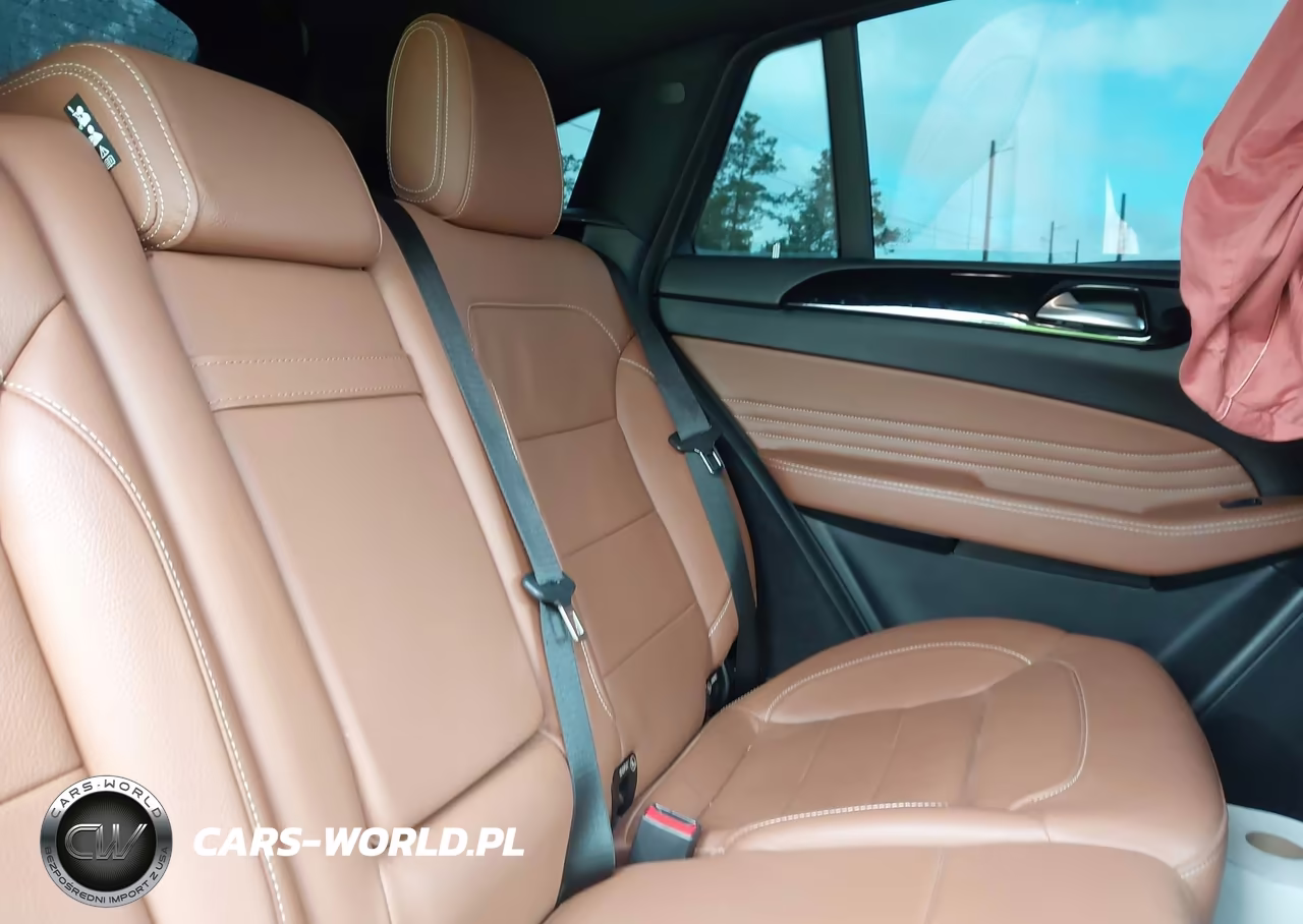 2019 Mercedes-Benz Amg Gle 43 Coupe 4Matic VIN:4JGED6EB0KA129534 - 8