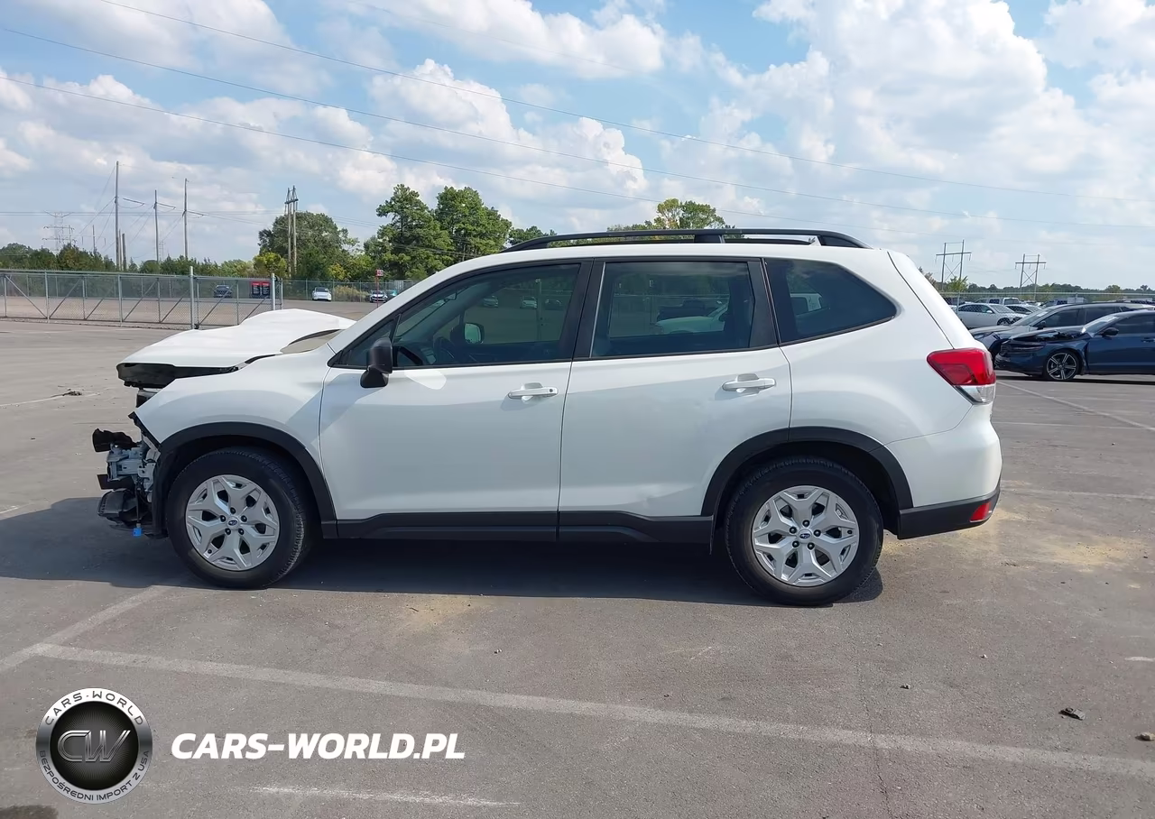2020 Subaru Forester VIN:JF2SKADC7LH523259 - 15