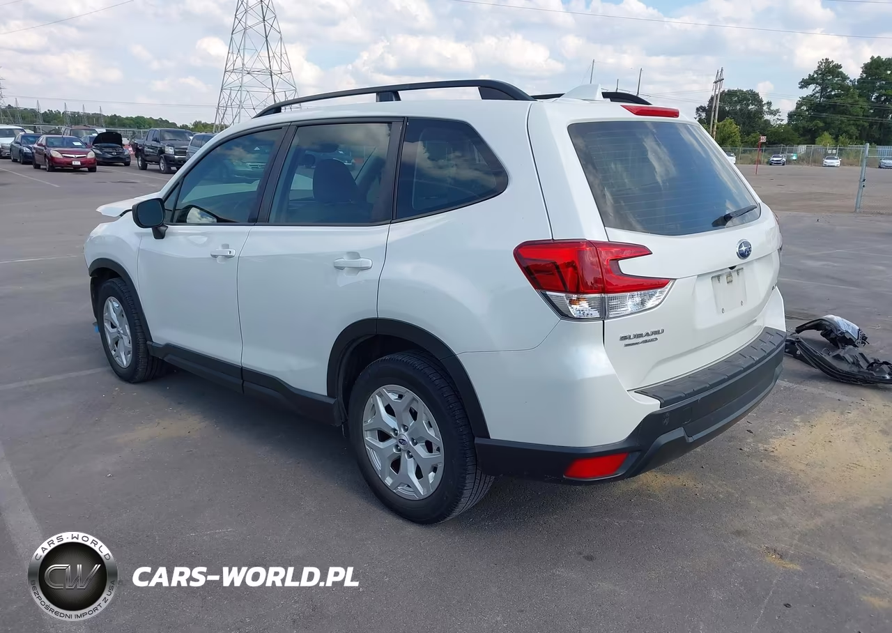2020 Subaru Forester VIN:JF2SKADC7LH523259 - 3