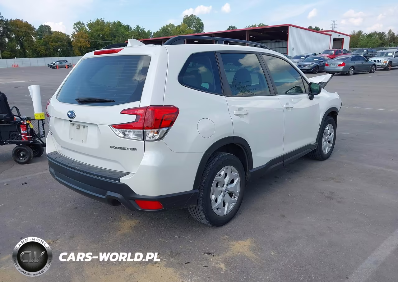 2020 Subaru Forester VIN:JF2SKADC7LH523259 - 4