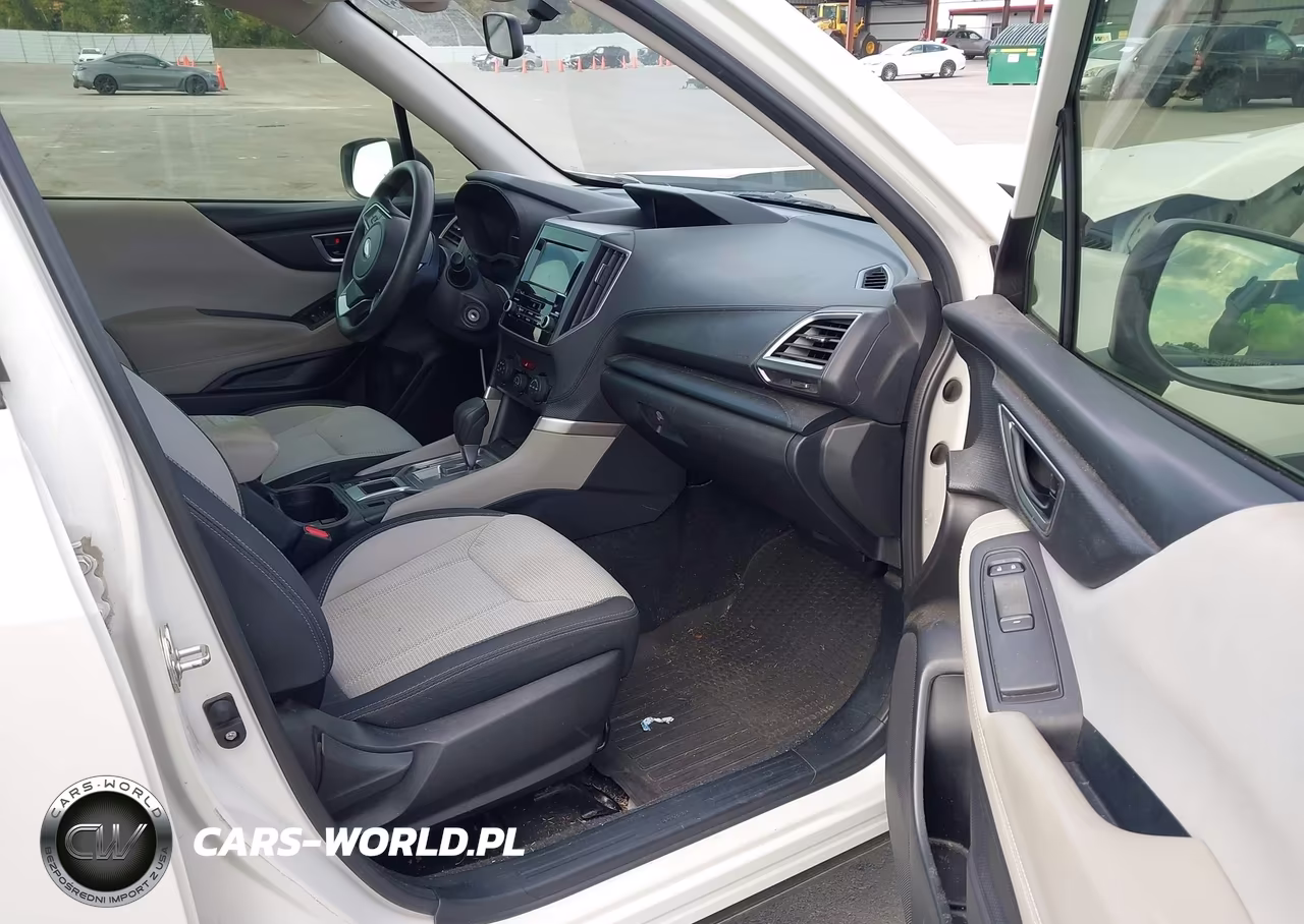 2020 Subaru Forester VIN:JF2SKADC7LH523259 - 5