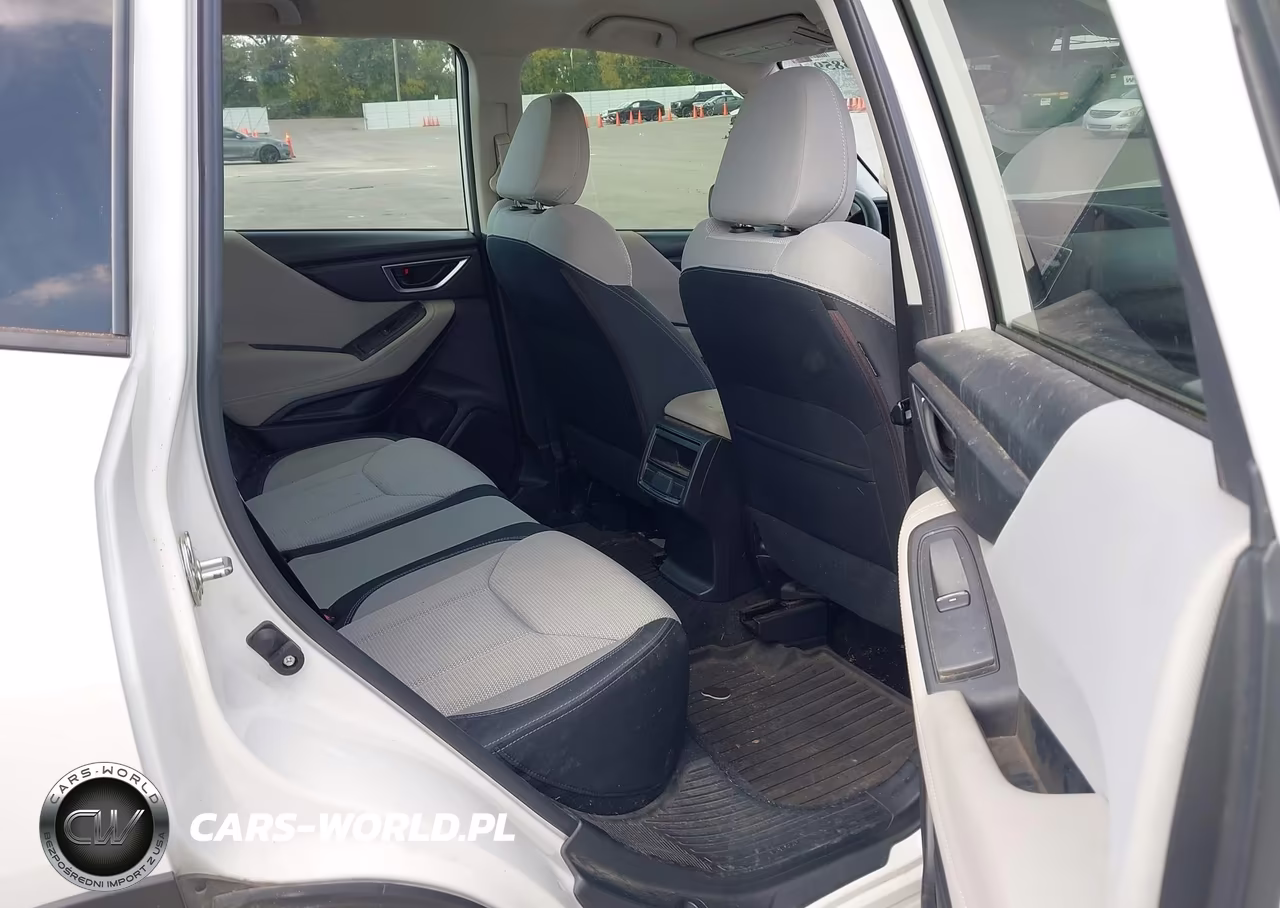 2020 Subaru Forester VIN:JF2SKADC7LH523259 - 8