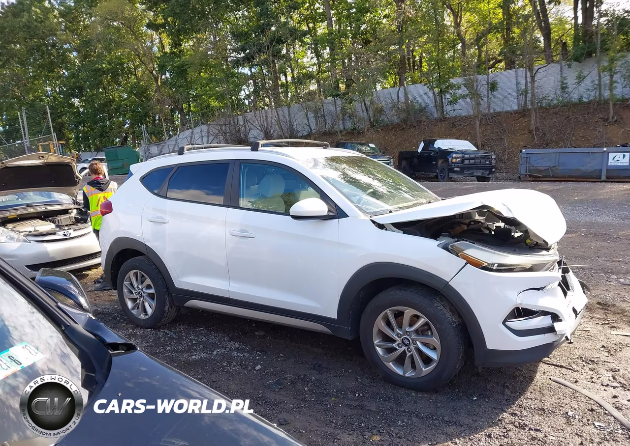 2017 Hyundai Tucson Se VIN:KM8J3CA48HU262430 - 13