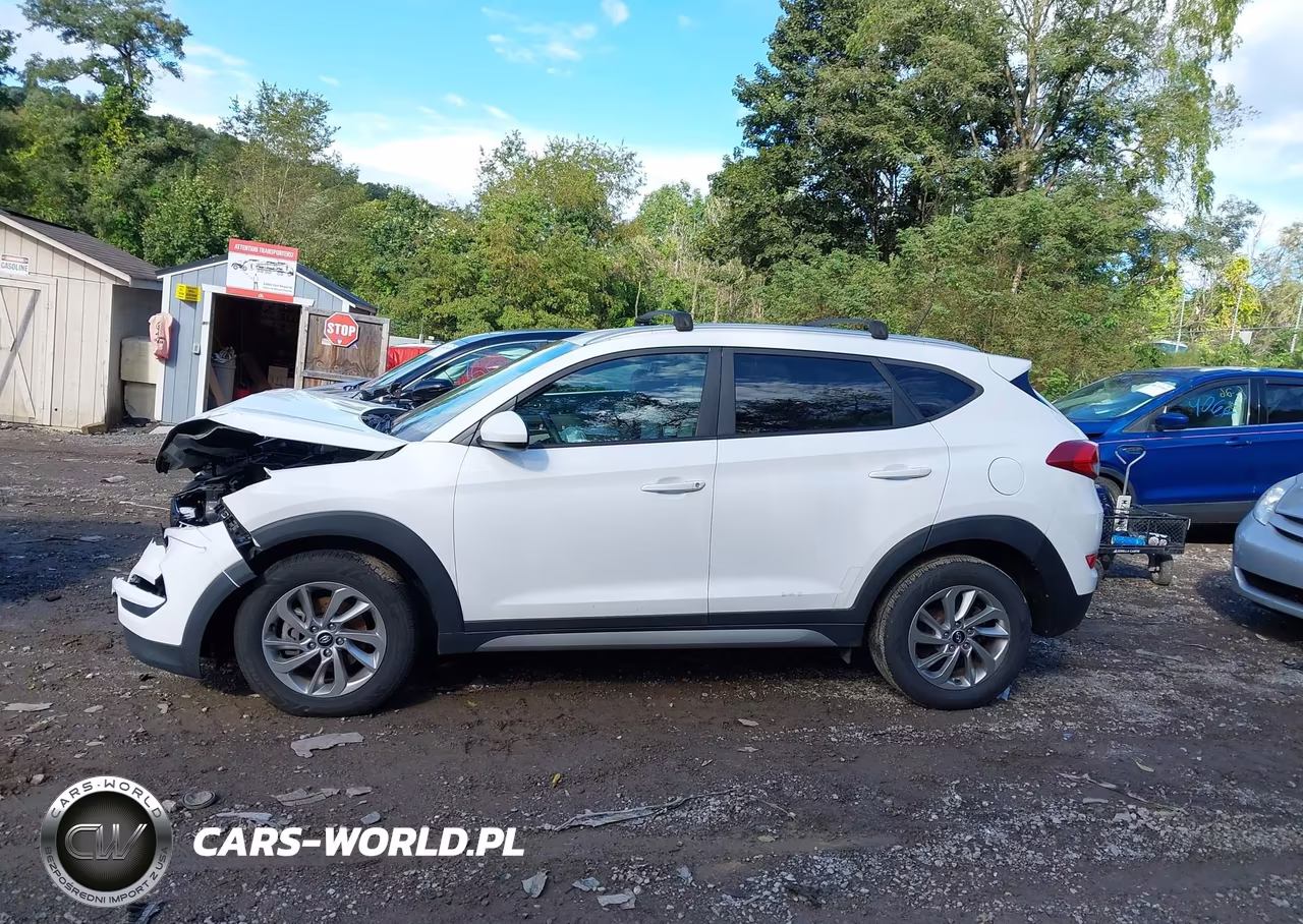 2017 Hyundai Tucson Se VIN:KM8J3CA48HU262430 - 14