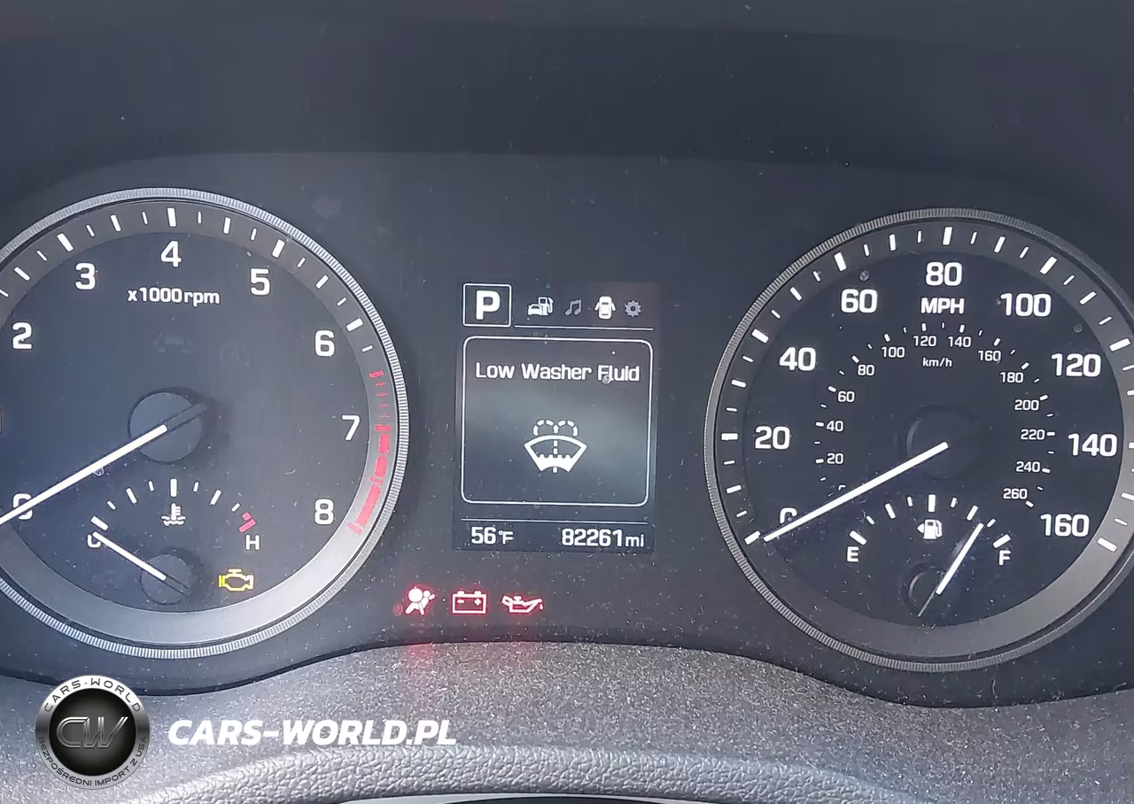 2017 Hyundai Tucson Se VIN:KM8J3CA48HU262430 - 15