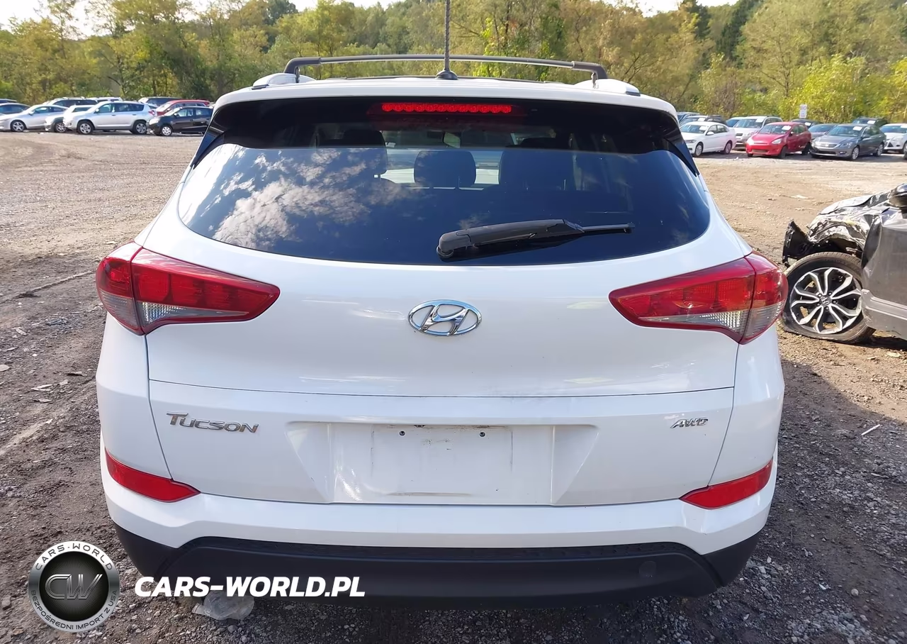 2017 Hyundai Tucson Se VIN:KM8J3CA48HU262430 - 16