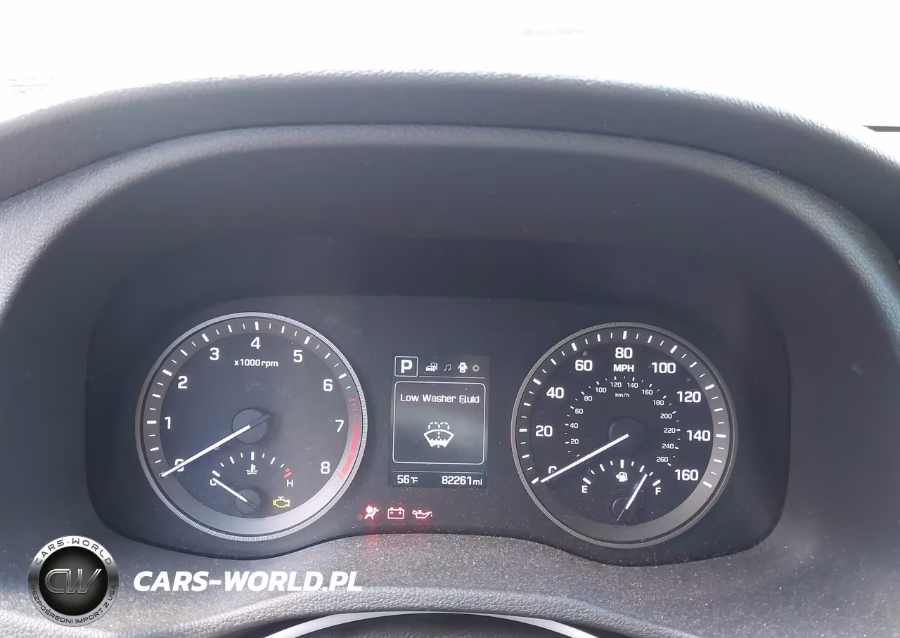2017 Hyundai Tucson Se VIN:KM8J3CA48HU262430 - 7