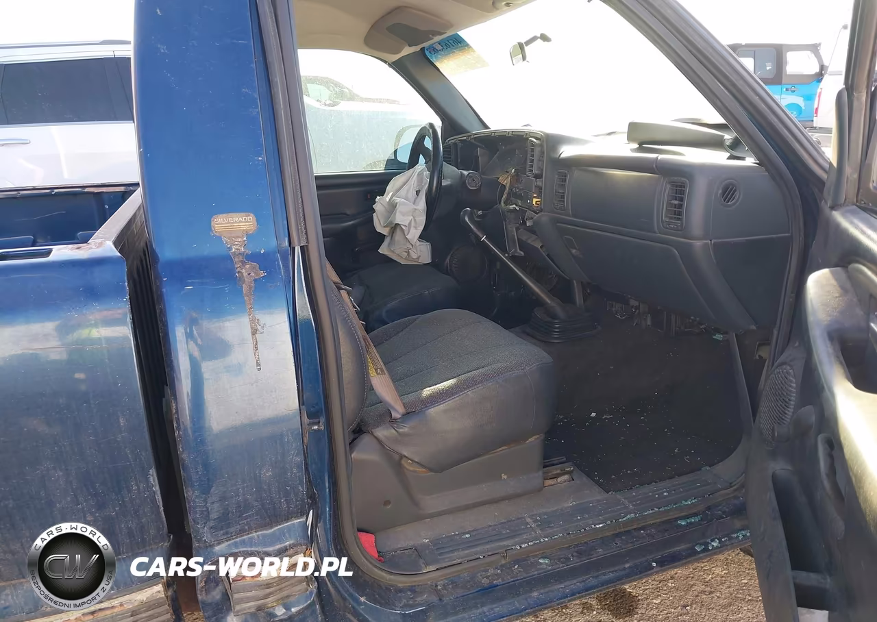 1999 Chevrolet Silverado 1500 VIN:1GCEC14W0XZ151606 - 5