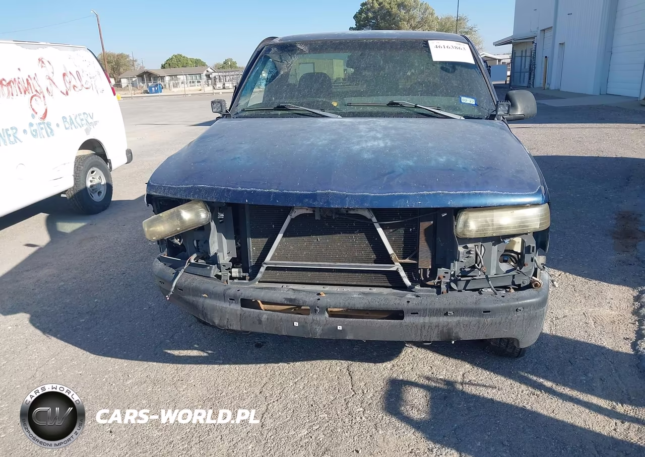 1999 Chevrolet Silverado 1500 VIN:1GCEC14W0XZ151606 - 6