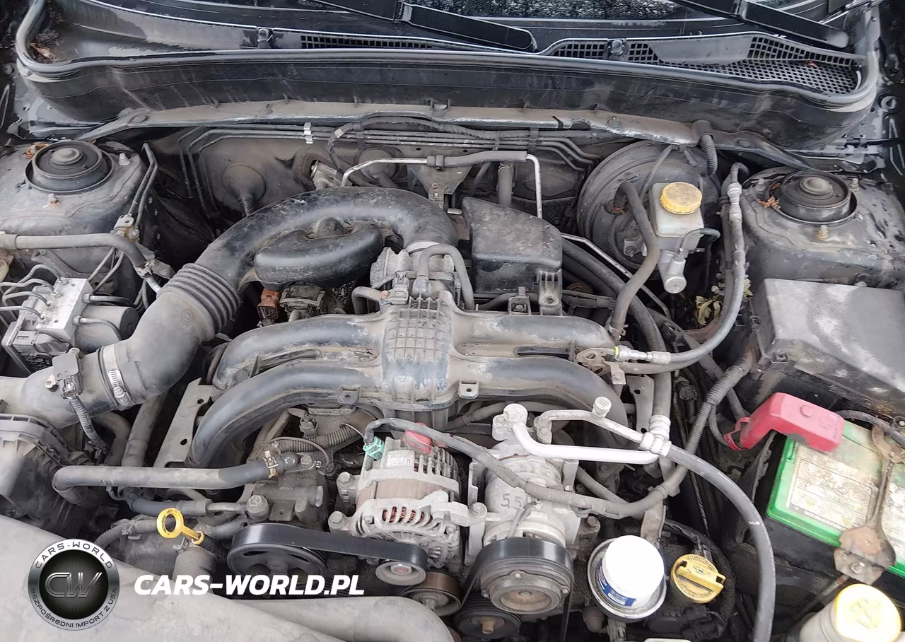 2012 Subaru Forester 2.5X VIN:JF2SHABC6CH434025 - 10