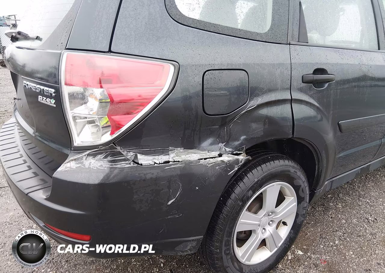 2012 Subaru Forester 2.5X VIN:JF2SHABC6CH434025 - 6