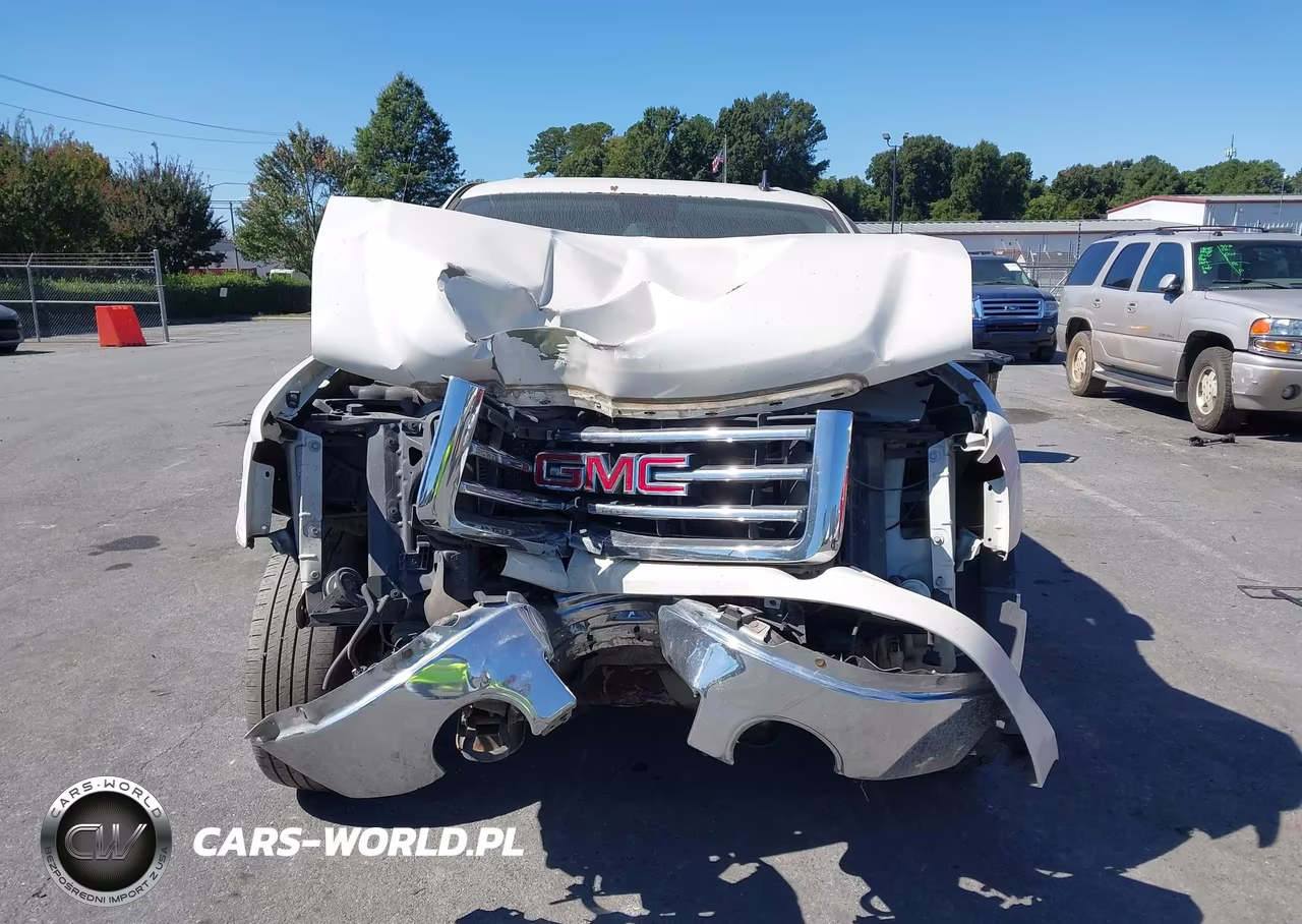 2012 GMC Sierra 1500 Sle VIN:3GTP2VE71CG258040 - 11