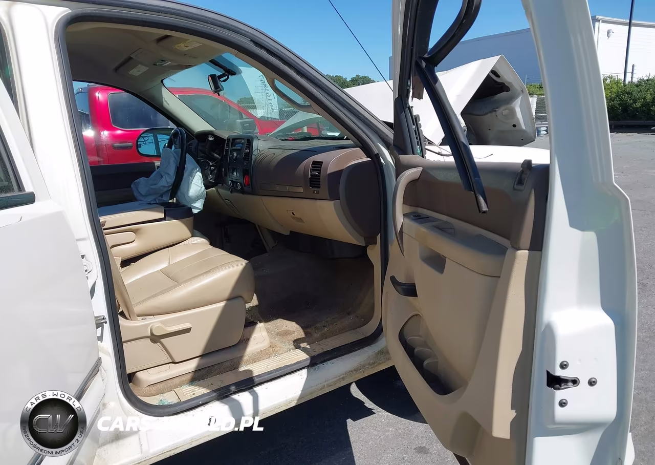 2012 GMC Sierra 1500 Sle VIN:3GTP2VE71CG258040 - 5