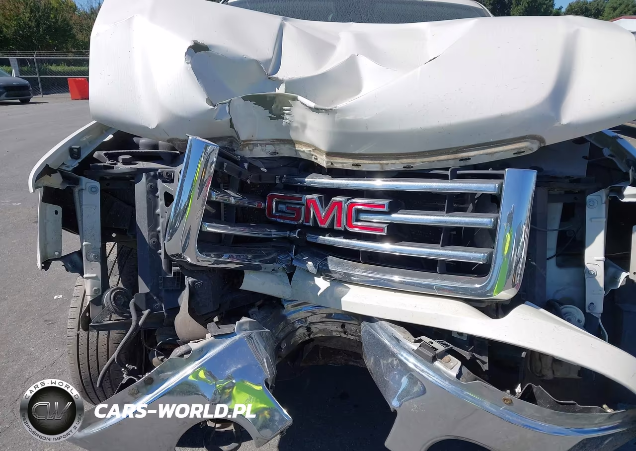 2012 GMC Sierra 1500 Sle VIN:3GTP2VE71CG258040 - 6
