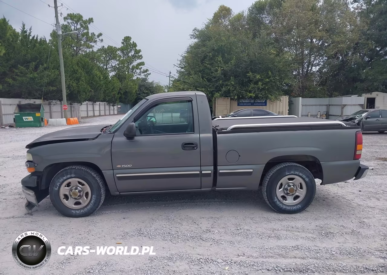 2002 Chevrolet Silverado 1500 VIN:1GCEC14W22Z129521 - 14