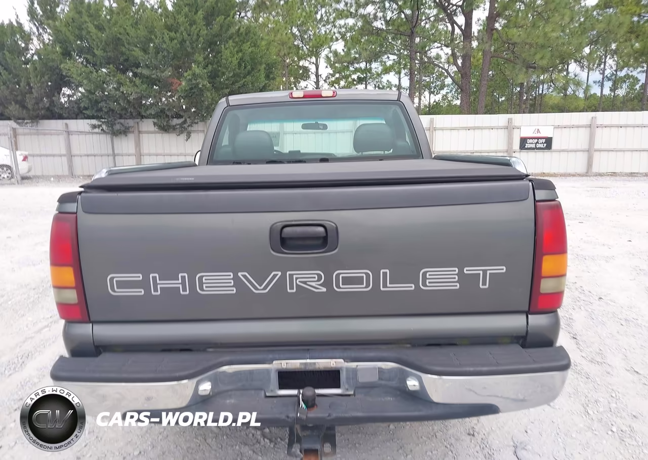 2002 Chevrolet Silverado 1500 VIN:1GCEC14W22Z129521 - 16