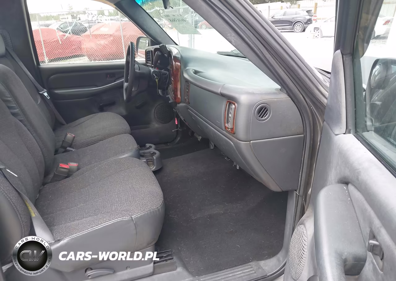 2002 Chevrolet Silverado 1500 VIN:1GCEC14W22Z129521 - 5