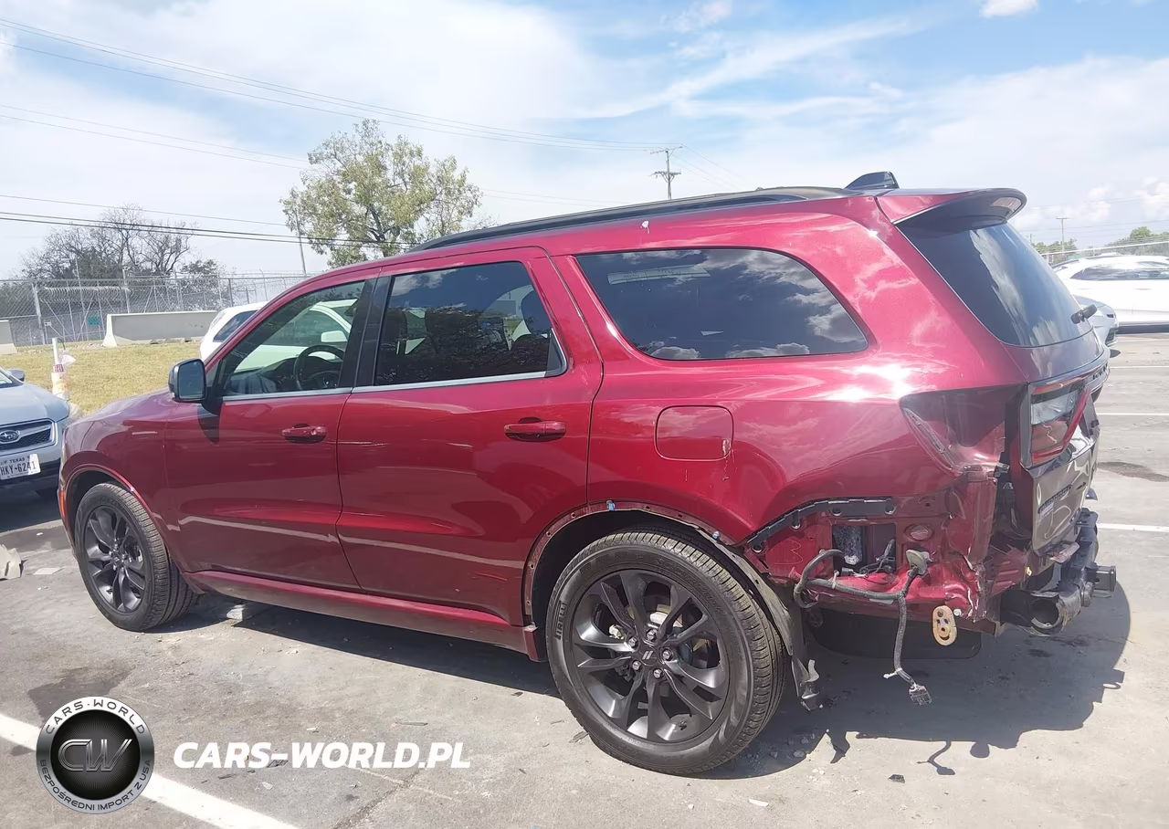2023 Dodge Durango Gt Plus Rwd VIN:1C4RDHDG9PC685724 - 13