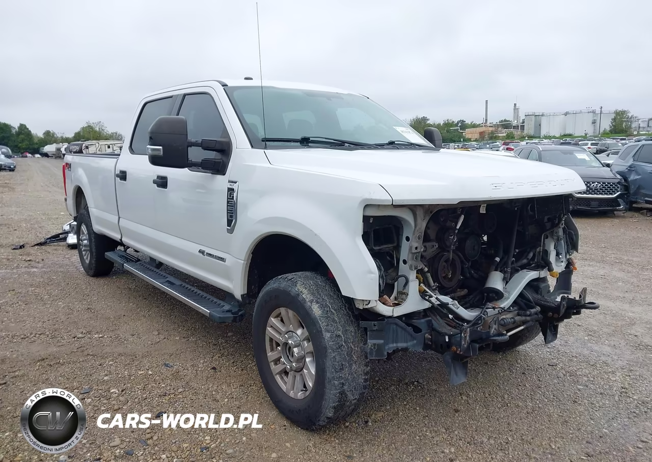 2017 Ford F-350 Xlt – zdjęcie 1 z 18