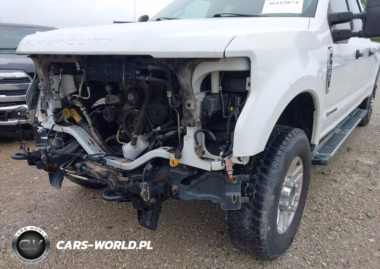 2017 Ford F-350 Xlt VIN:1FT8W3BT7HEE45781 - 11