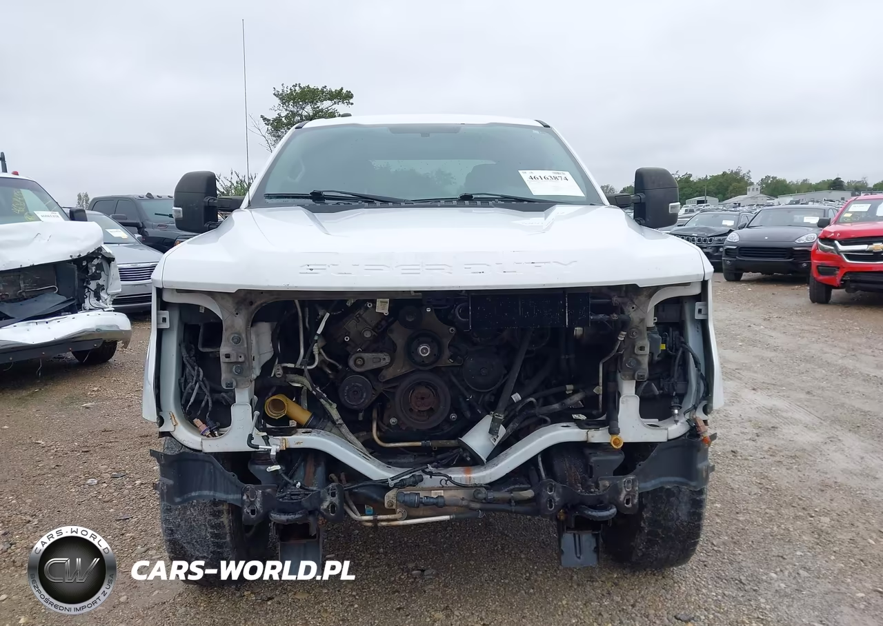 2017 Ford F-350 Xlt VIN:1FT8W3BT7HEE45781 - 13