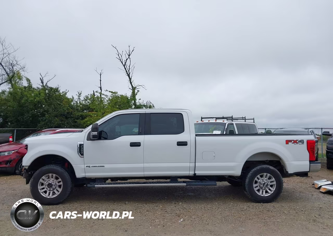 2017 Ford F-350 Xlt VIN:1FT8W3BT7HEE45781 - 15
