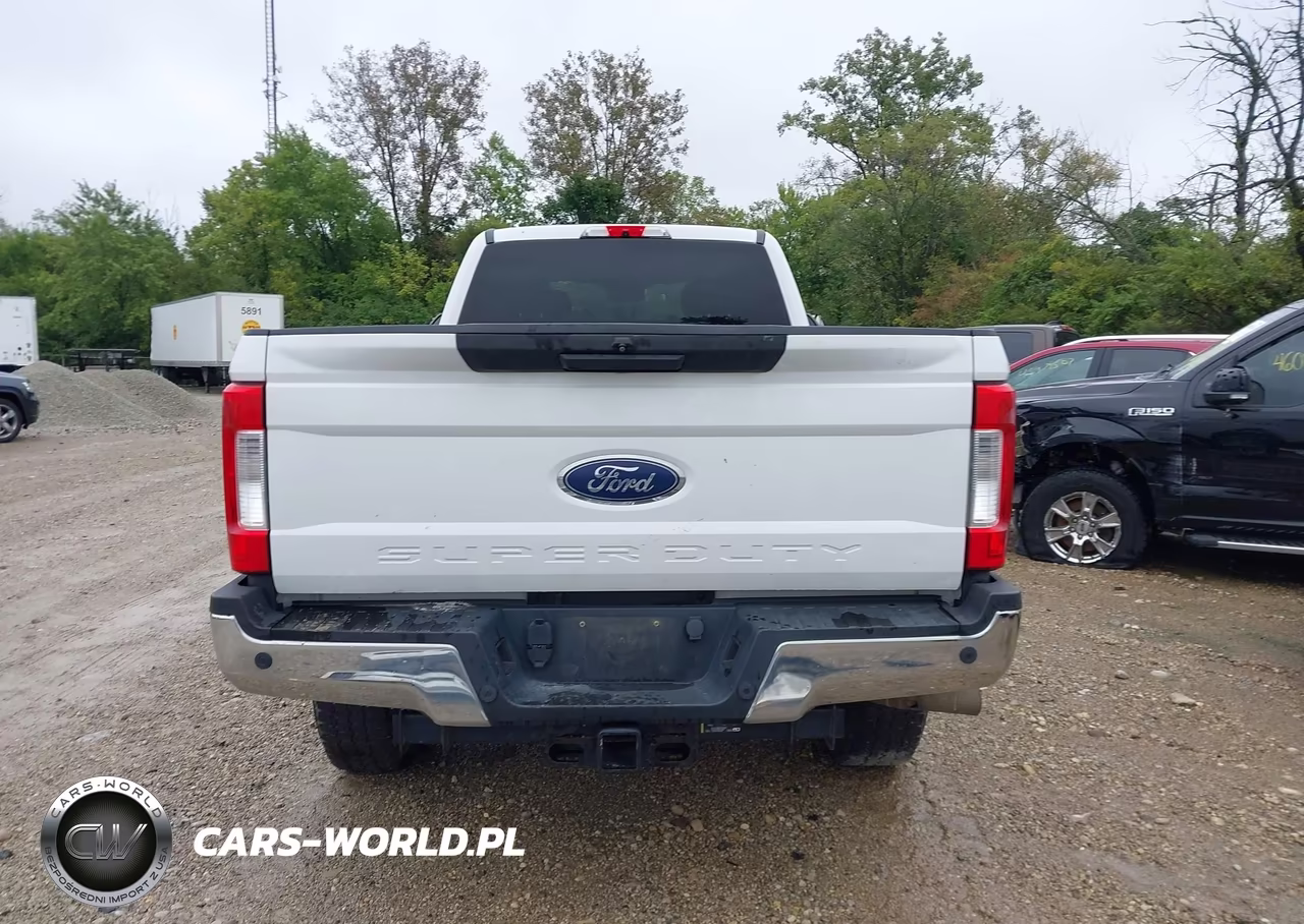 2017 Ford F-350 Xlt VIN:1FT8W3BT7HEE45781 - 16