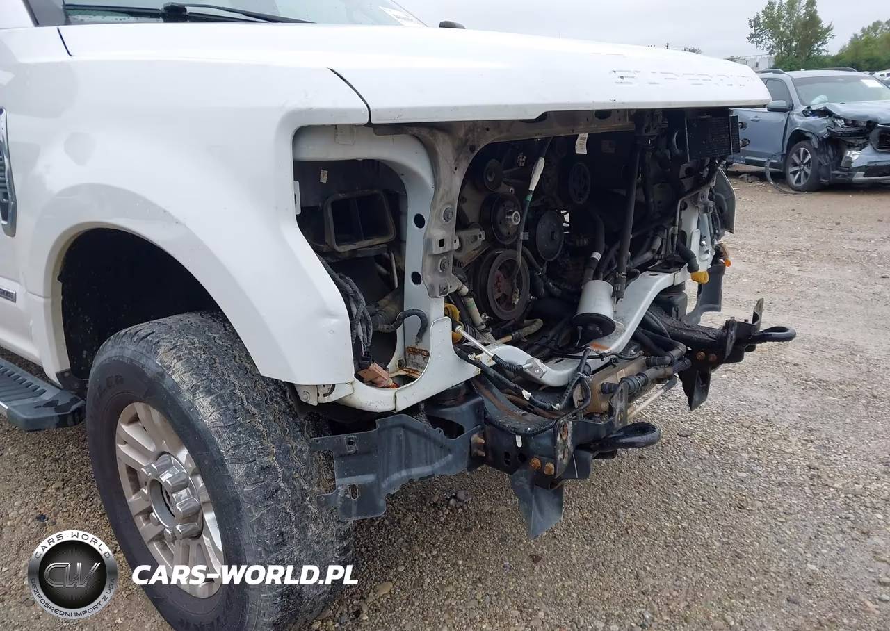 2017 Ford F-350 Xlt VIN:1FT8W3BT7HEE45781 - 17