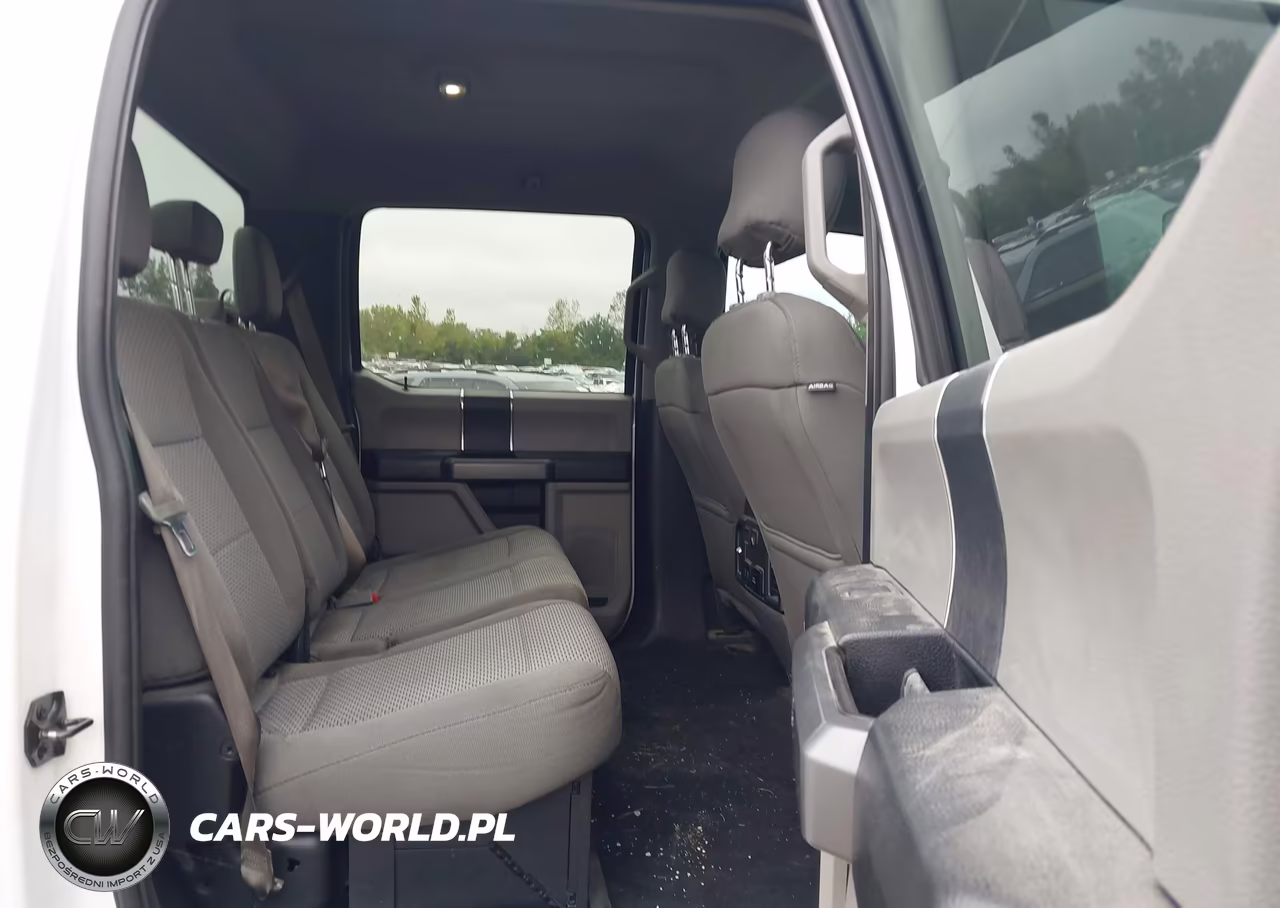 2017 Ford F-350 Xlt VIN:1FT8W3BT7HEE45781 - 6