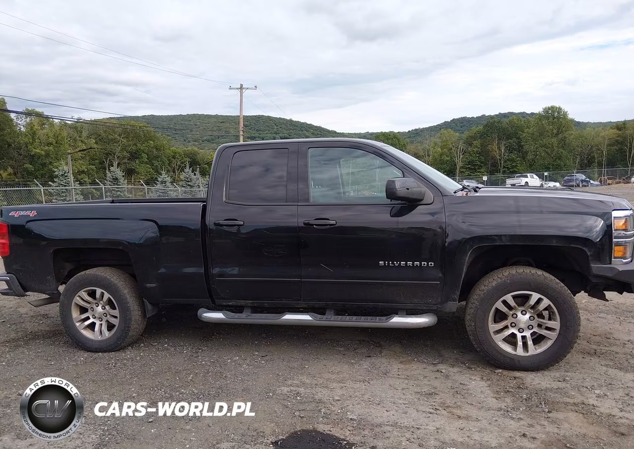 2015 Chevrolet Silverado 1500 1Lt VIN:1GCVKREC9FZ209104 - 13