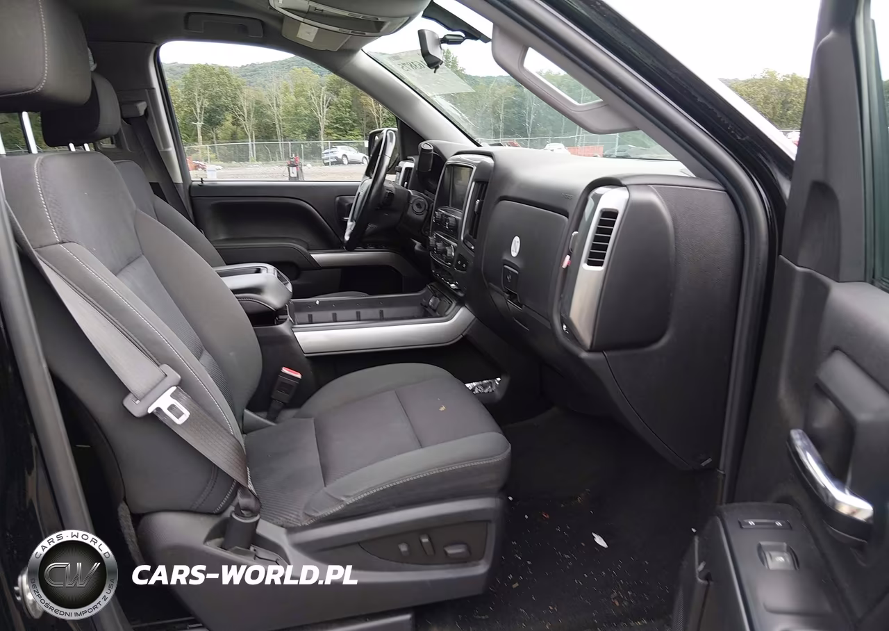 2015 Chevrolet Silverado 1500 1Lt VIN:1GCVKREC9FZ209104 - 5