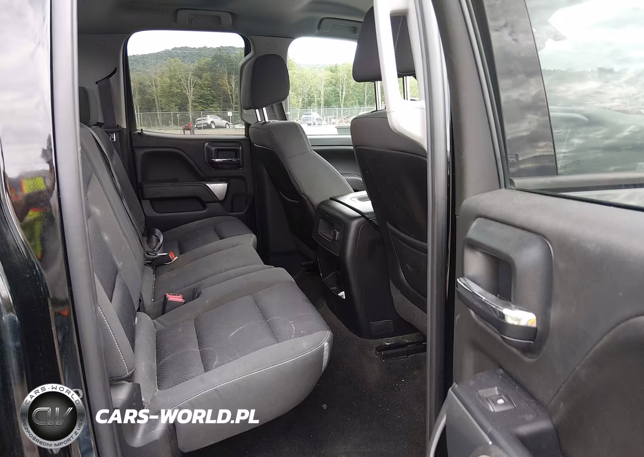 2015 Chevrolet Silverado 1500 1Lt VIN:1GCVKREC9FZ209104 - 8